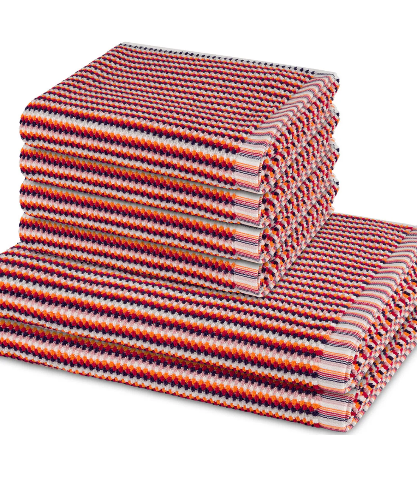 Best Bliss - 6-delige handdoeken set Badset