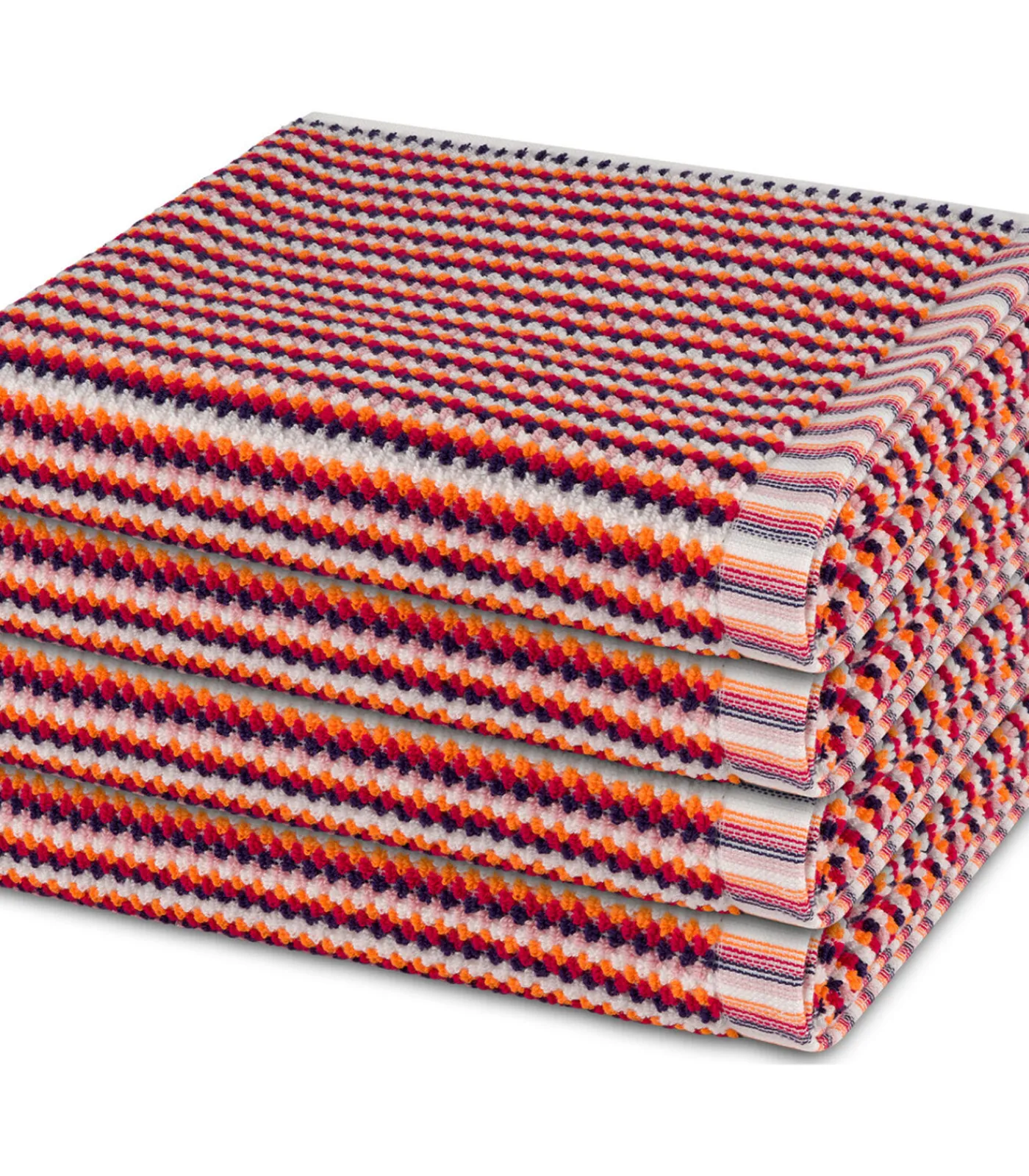 Möve Bliss - Set van 4 handdoeken