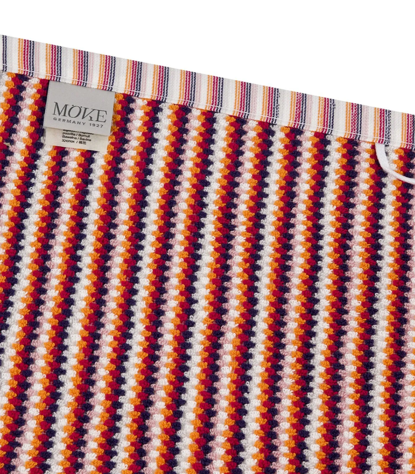 Möve Bliss - Set van 4 handdoeken