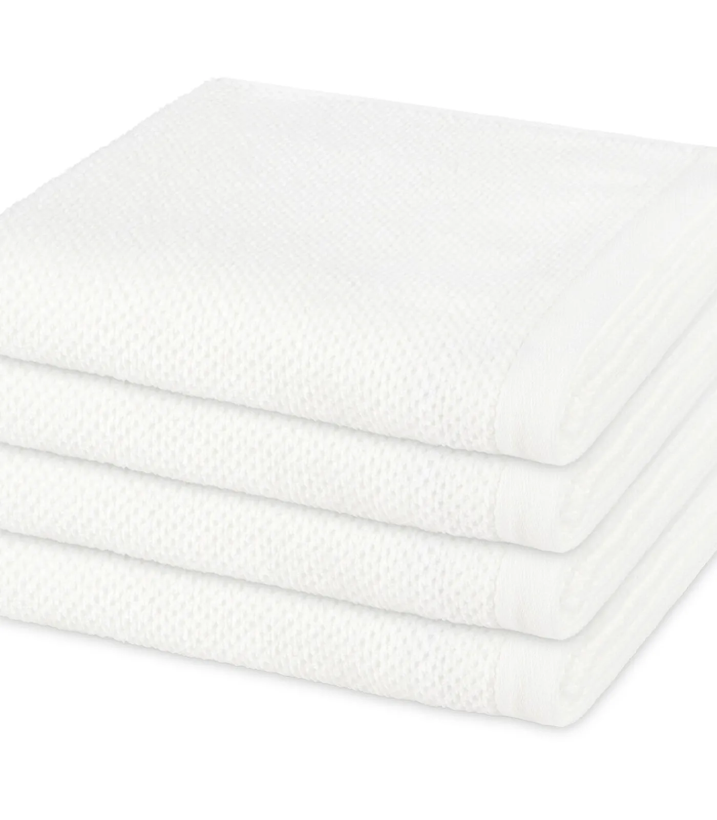 Hot Bliss - Set van 4 handdoeken Badset