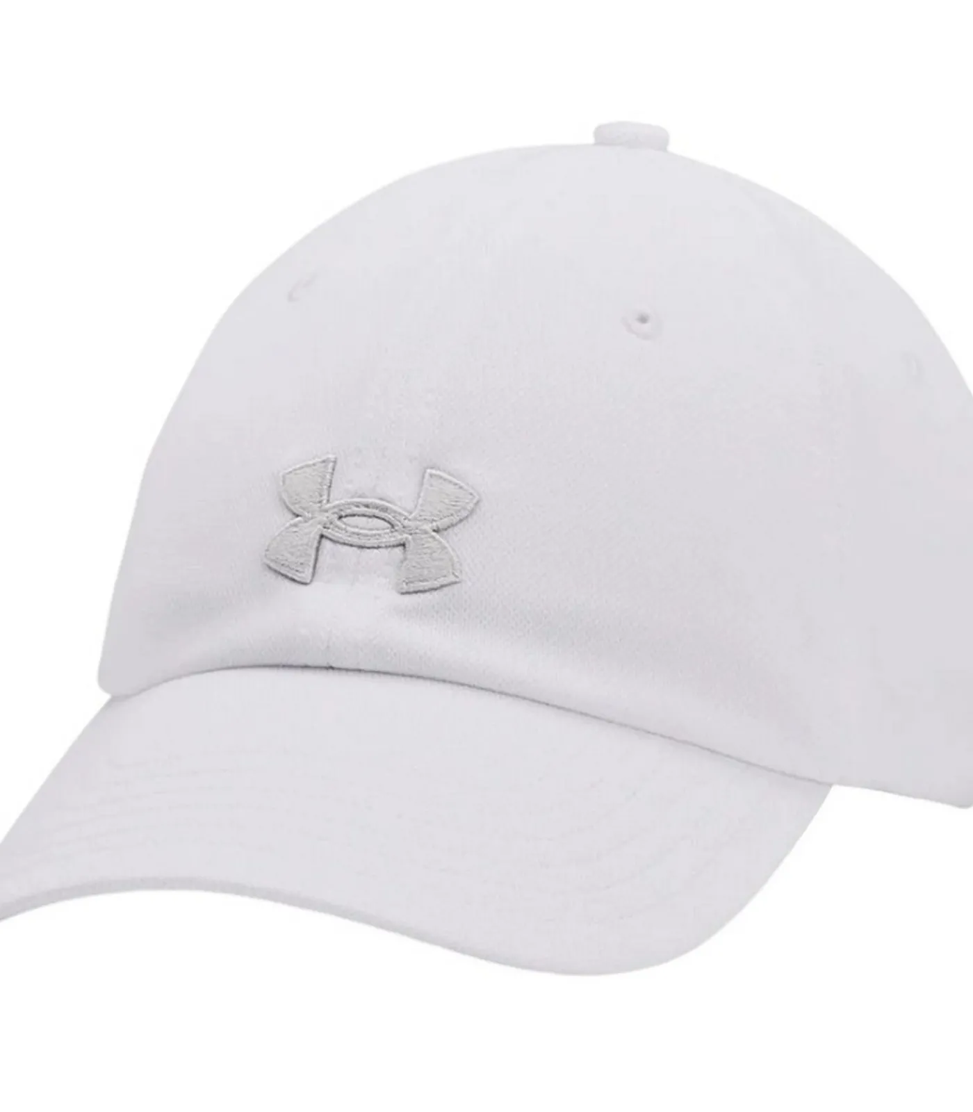 DAMES Under Armour BLITZING - Kap - Wit