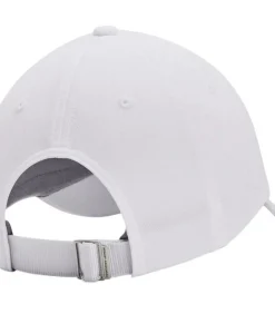 DAMES Under Armour BLITZING - Kap - Wit