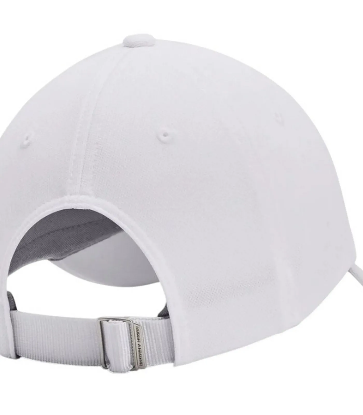 DAMES Under Armour BLITZING - Kap - Wit