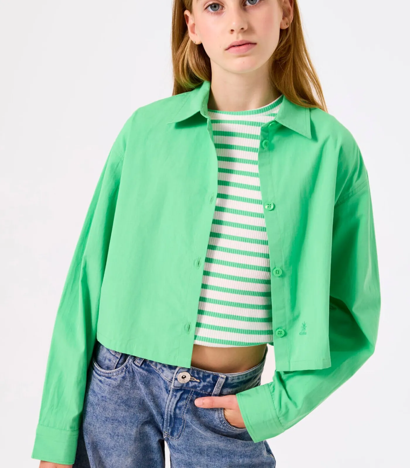 Kinderen Garcia Blouse