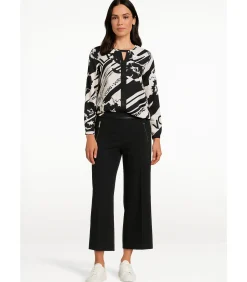 Outlet Blouse in shirtstijl DAMES Overhemden & Blouses