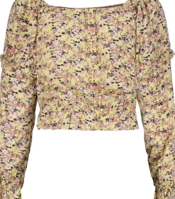 Clearance Blouse met bloemenpatroon Kinderen Blouses & Tunieken