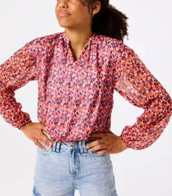 Best Blouse met print Kinderen Blouses & Tunieken