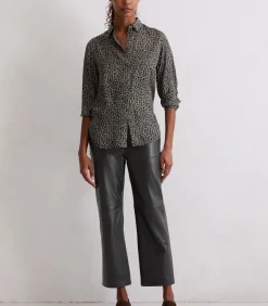 DAMES Marc O'Polo Blouse met relaxte print