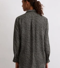 DAMES Marc O'Polo Blouse met relaxte print