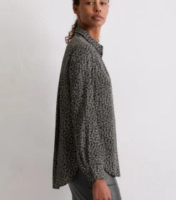 DAMES Marc O'Polo Blouse met relaxte print