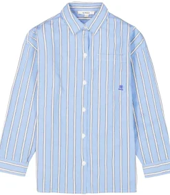 Kinderen Garcia Blouse met strepen