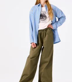 Kinderen Garcia Blouse met strepen