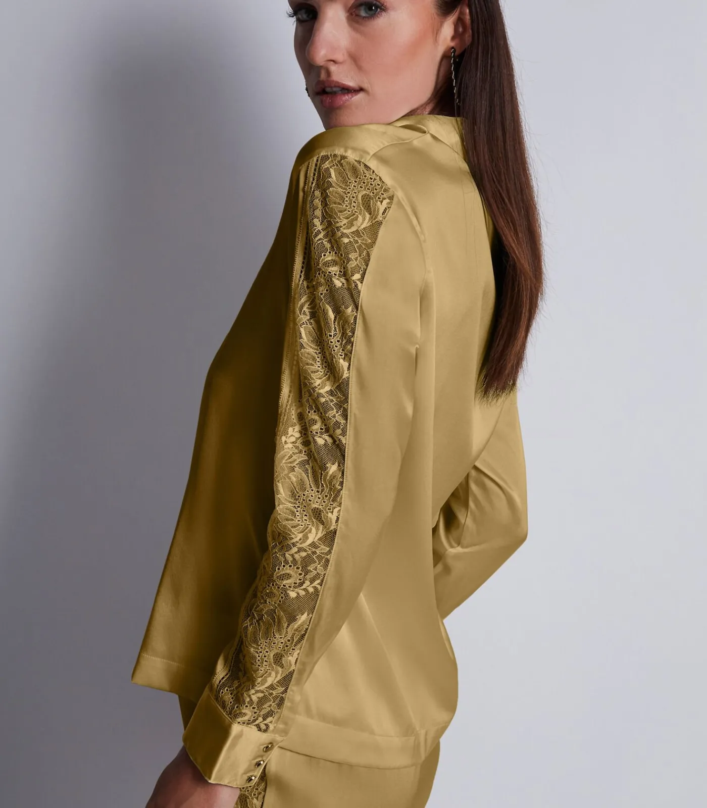 Online Blouse Midnight Whisper DAMES Onderhemden