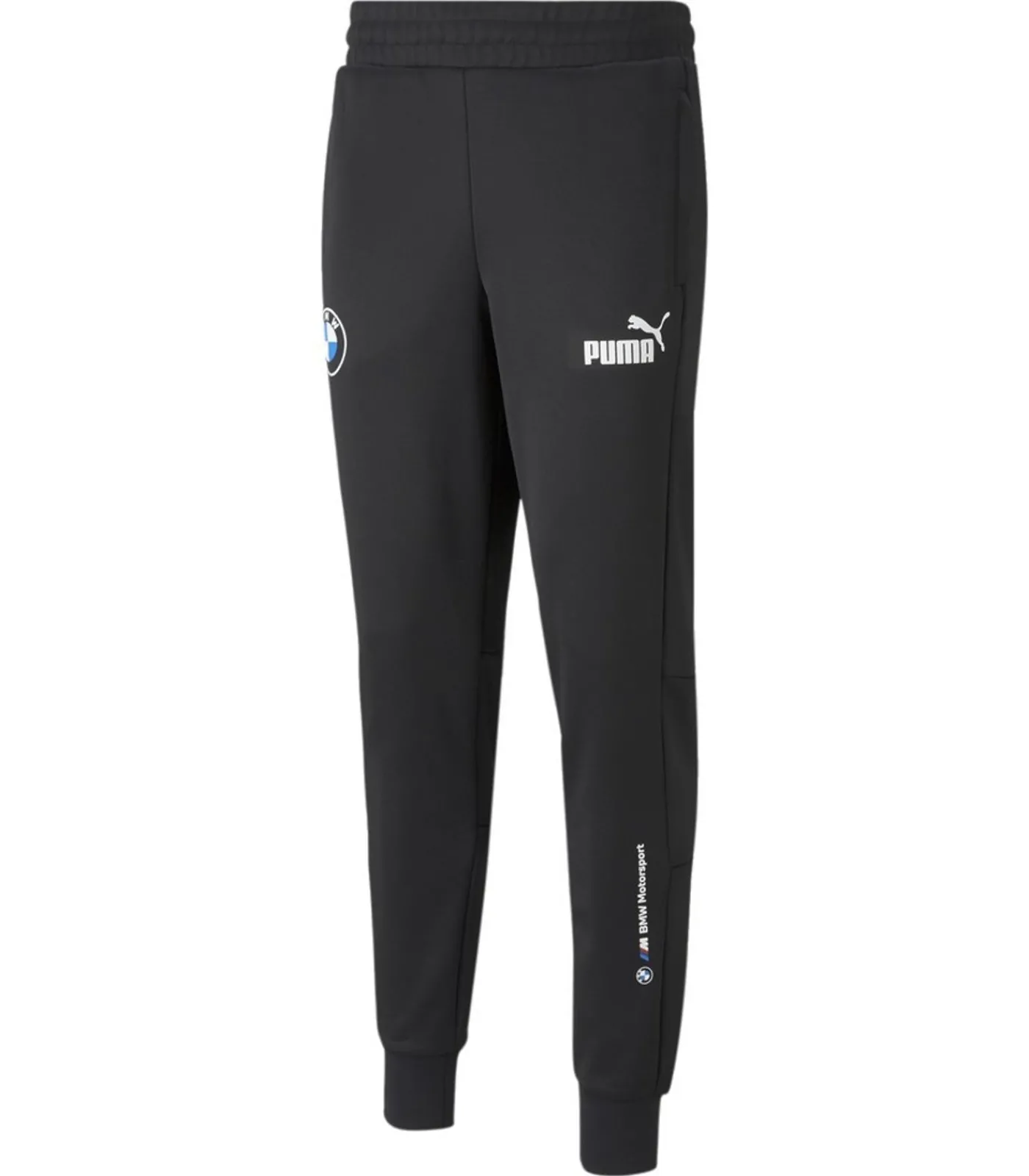 Heren PUMA BMW - Joggingbroek - Zwart