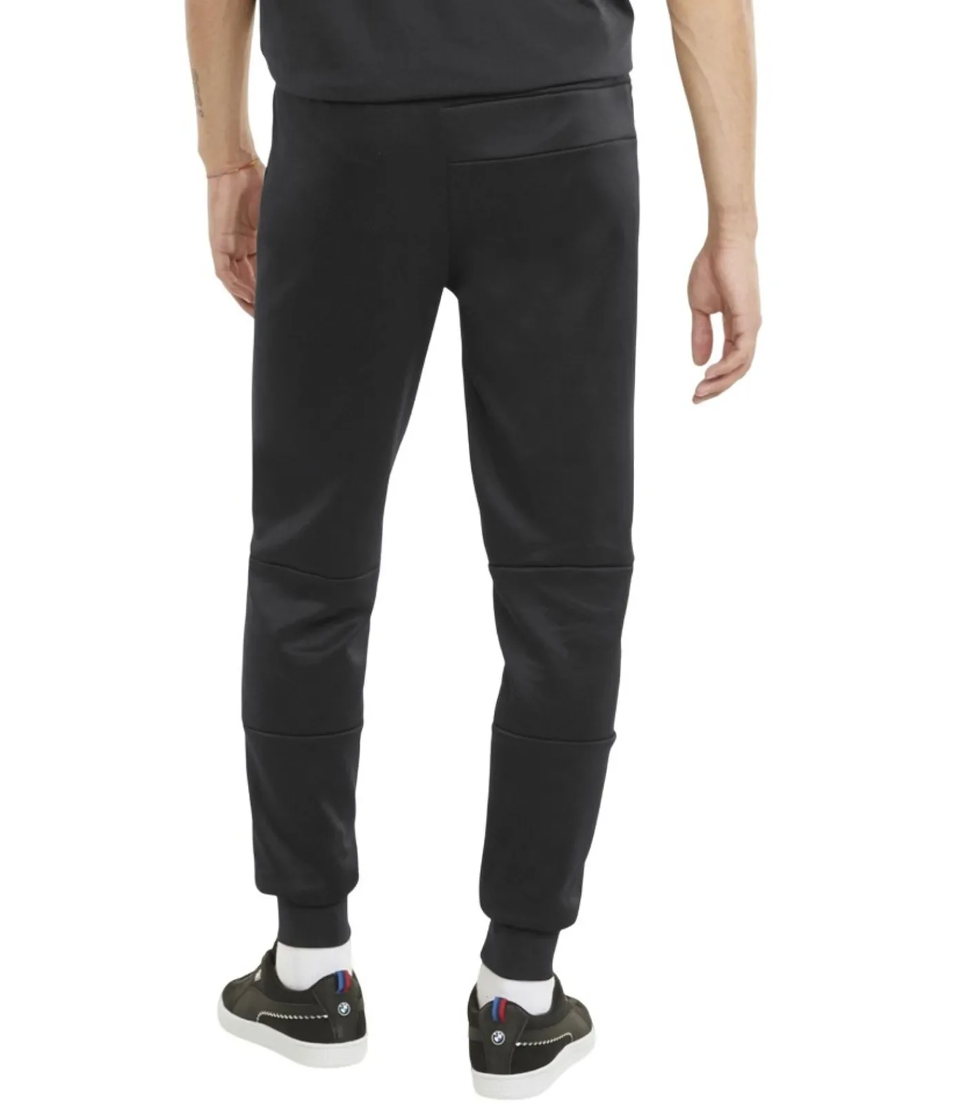 Heren PUMA BMW - Joggingbroek - Zwart