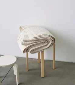 Hot BODINE - Plaid Bedspreien