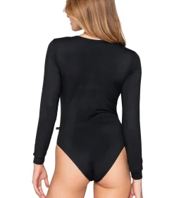 Sale Body met lange mouwen MICRO TOUCH COMFORT DAMES Bh's En Body's