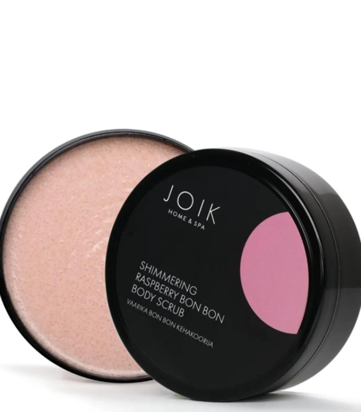 Sale Body Scrub Shimmering Raspberry BonBon - 210 gr Peelings & Bodyscrubs