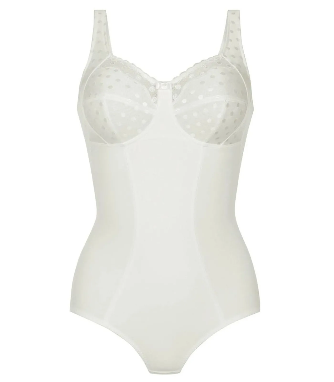 Online Body zonder beugel met mesh Airita DAMES Corrigerend Ondergoed