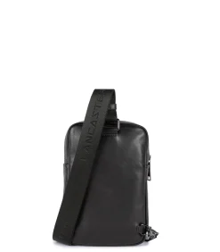 Heren LANCASTER Bodybag – Soft Vintage Homme
