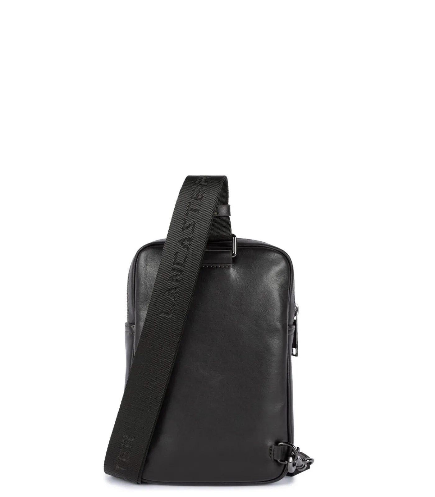 Heren LANCASTER Bodybag – Soft Vintage Homme