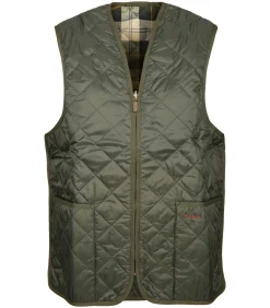 Heren Barbour Bodywarmer Groen