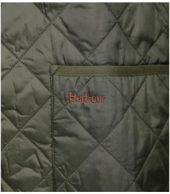 Heren Barbour Bodywarmer Groen