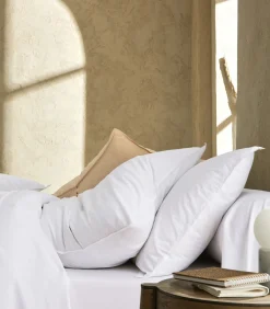 Blanc des Vosges BOHEME Blanc - Laken Perkaal Stonewashed