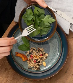 Bol Crafted Denim Tafelgerei