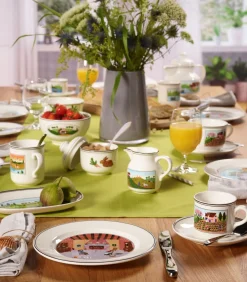 Hot Bol Design Naif Tafelgerei