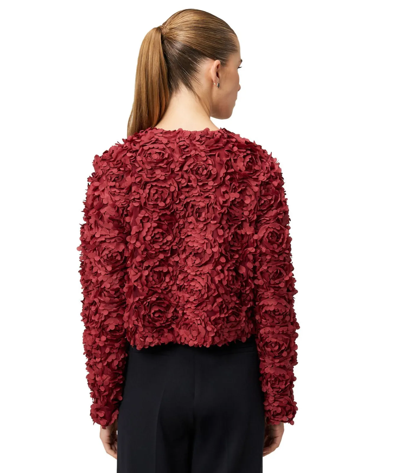 DAMES Zero Bolerojacke