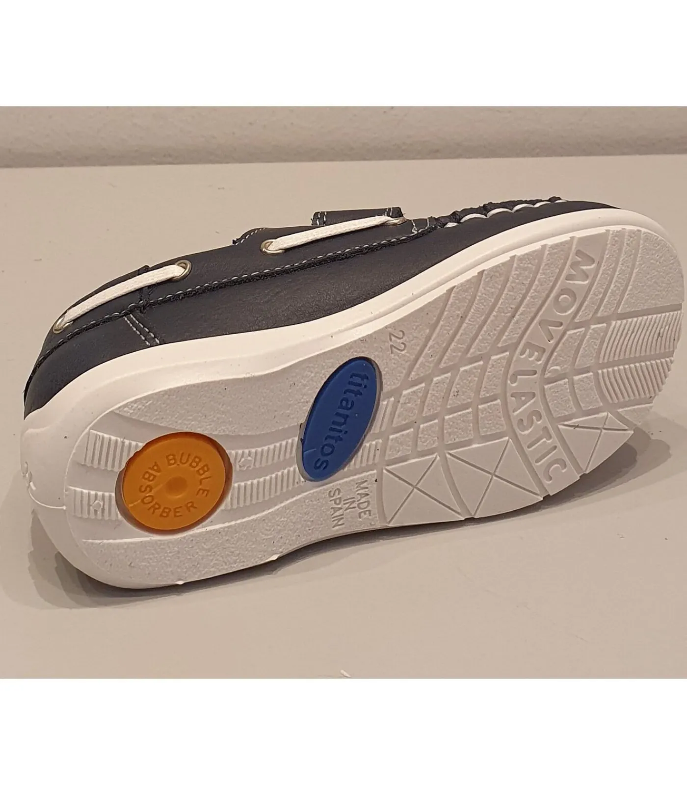 Best Bootschoenen voor kinderen L400 Adelino Kinderen Mocassins