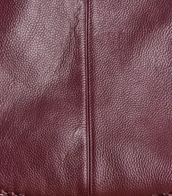 Discount hobo tas van gegranuleerd leer DAMES Tassen