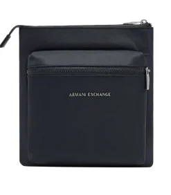 Heren Armani Exchange Conn Borsa Messenger Crossbody Tas
