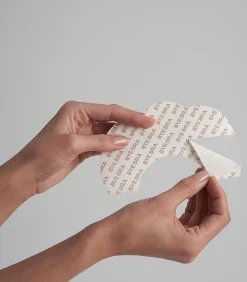 DAMES Bye Bra Borstlift Tape + Siliconen Tepel Cover