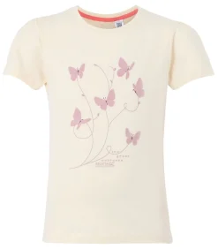 Best BOSLEY VII - T-shirt - Lichtbeige Kinderen T-Shirts & Polo's