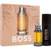 Hot Boss The Scent Cadeauset Eau de Toilette 50ml + Deodorant Spray 150ml Eau De Parfum