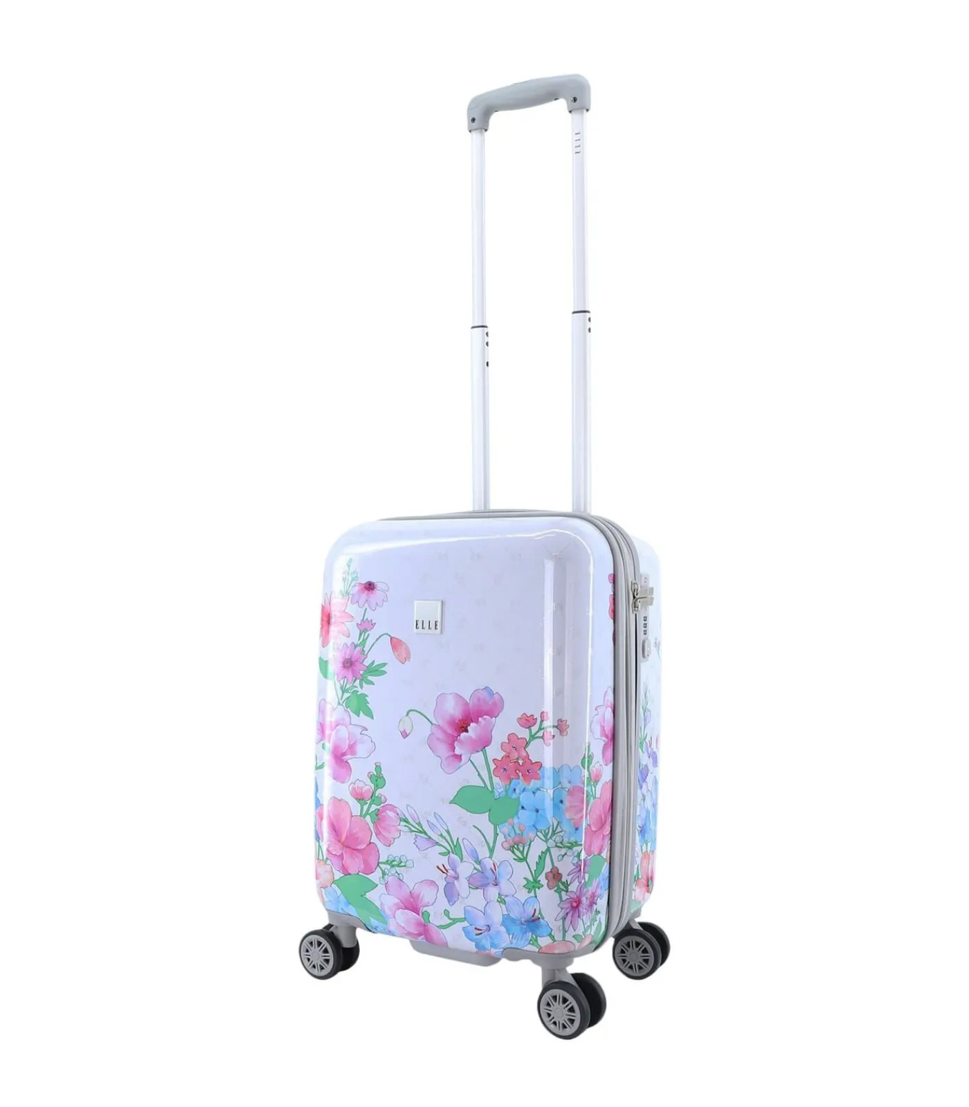 Sale Bouquet Reiskofferset 55/65/78 cm (S/M/L) 8 wielen Trolleys
