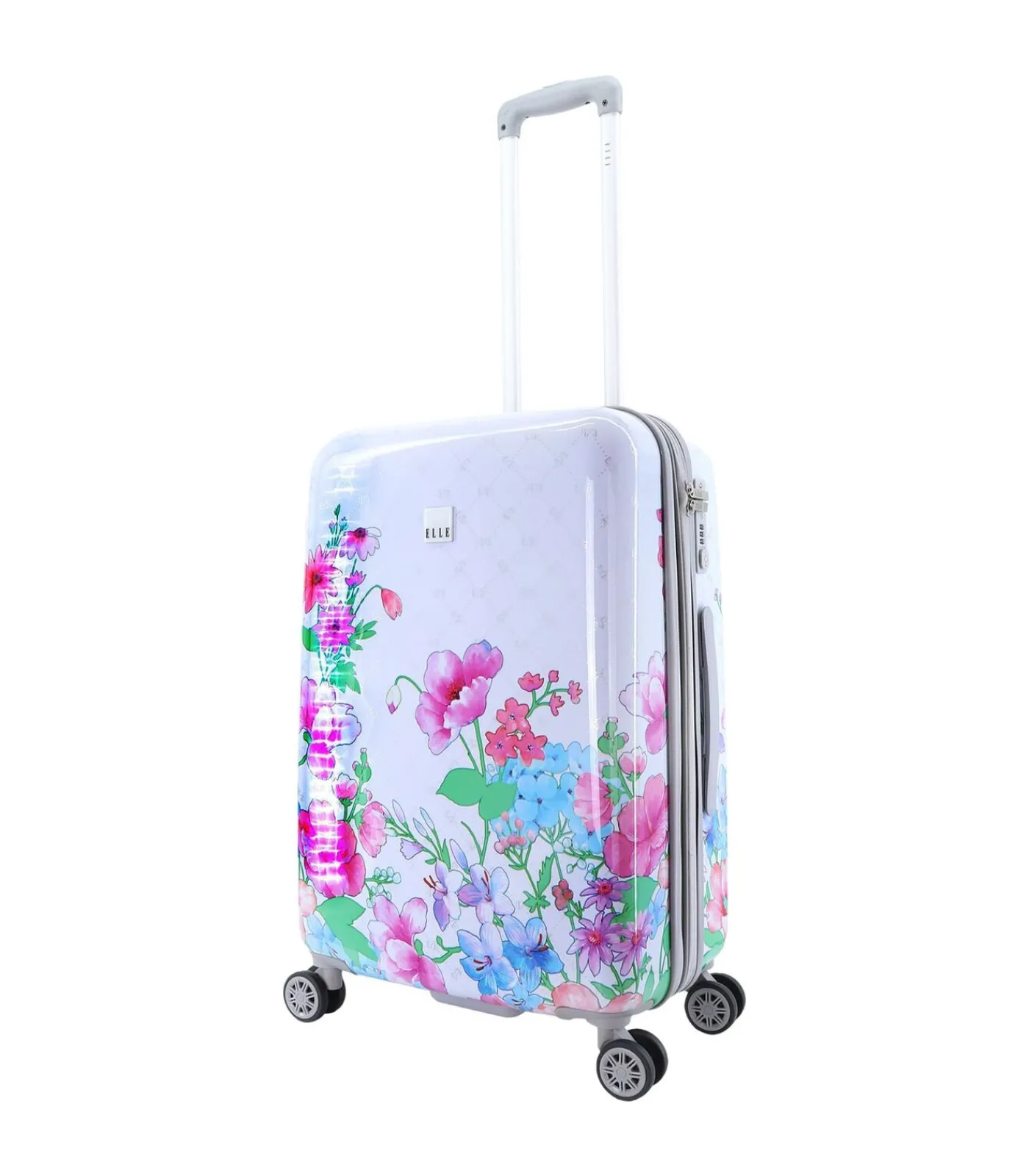 Sale Bouquet Reiskofferset 55/65/78 cm (S/M/L) 8 wielen Trolleys