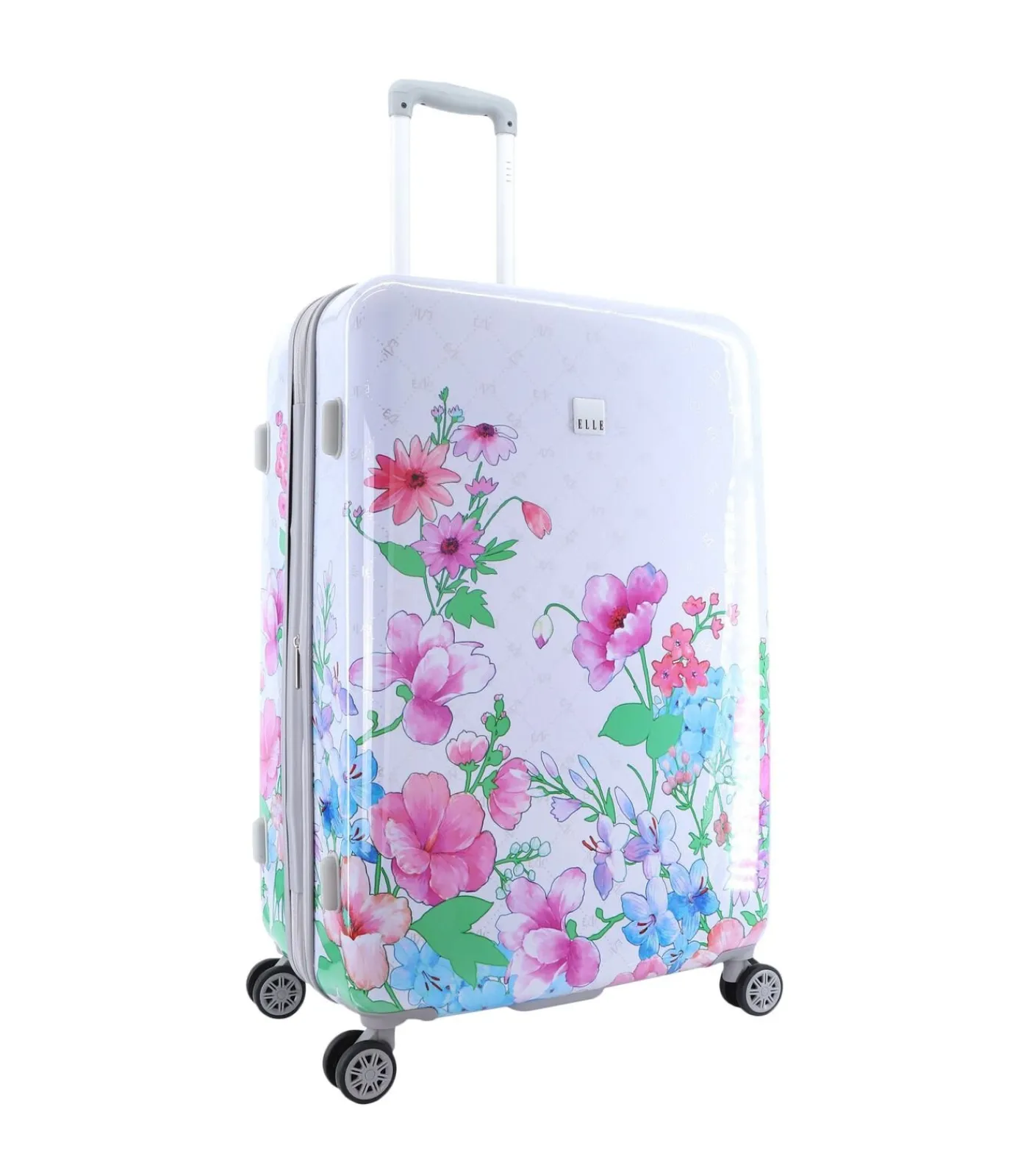 Sale Bouquet Reiskofferset 55/65/78 cm (S/M/L) 8 wielen Trolleys