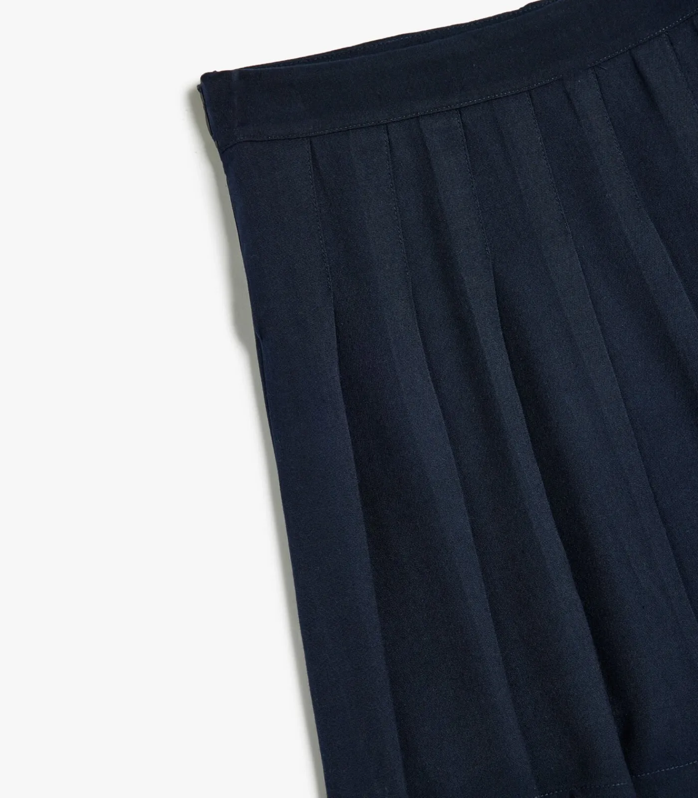 Online Boven knielengte Dik geplooid Rok Kinderen Rokken