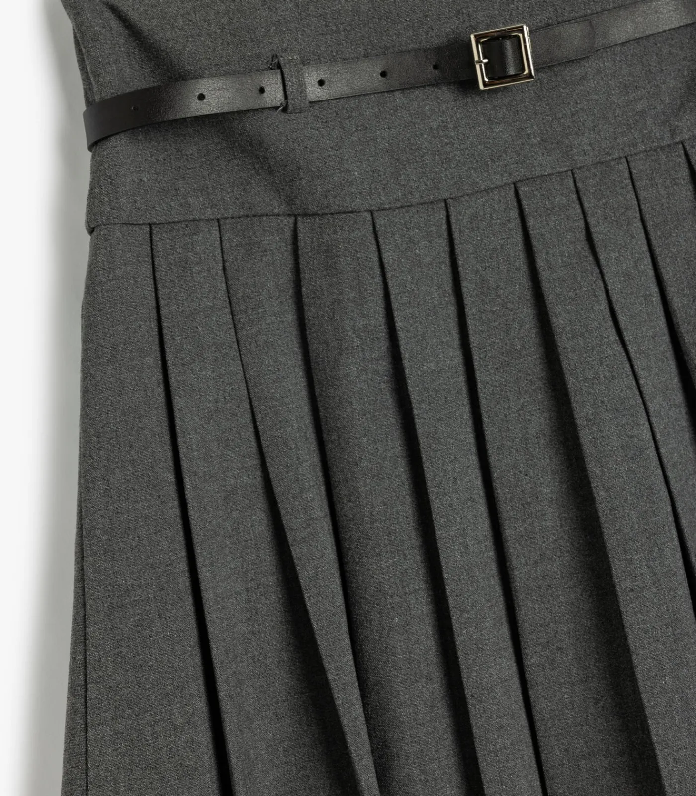 Best Boven knielengte Dik geplooid Rok Kinderen Rokken