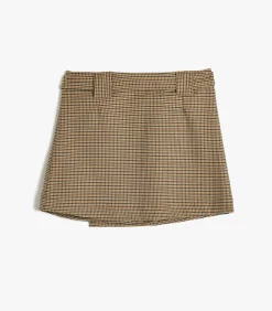 Kinderen Koton Boven knielengte Dubbele rij knopen Rok