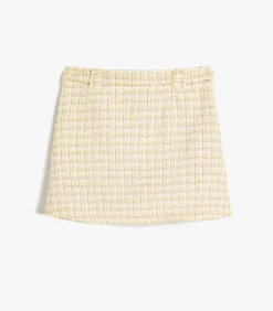 Kinderen Koton Boven knielengte Dubbele rij knopen Rok