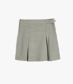 Online Boven knielengte Normale taille Broekenrots Kinderen Rokken