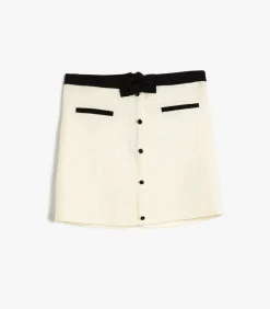 Sale Boven knielengte Vorm A Rok Kinderen Rokken