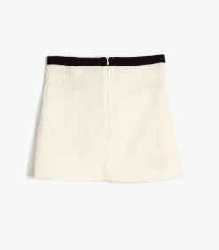 Sale Boven knielengte Vorm A Rok Kinderen Rokken