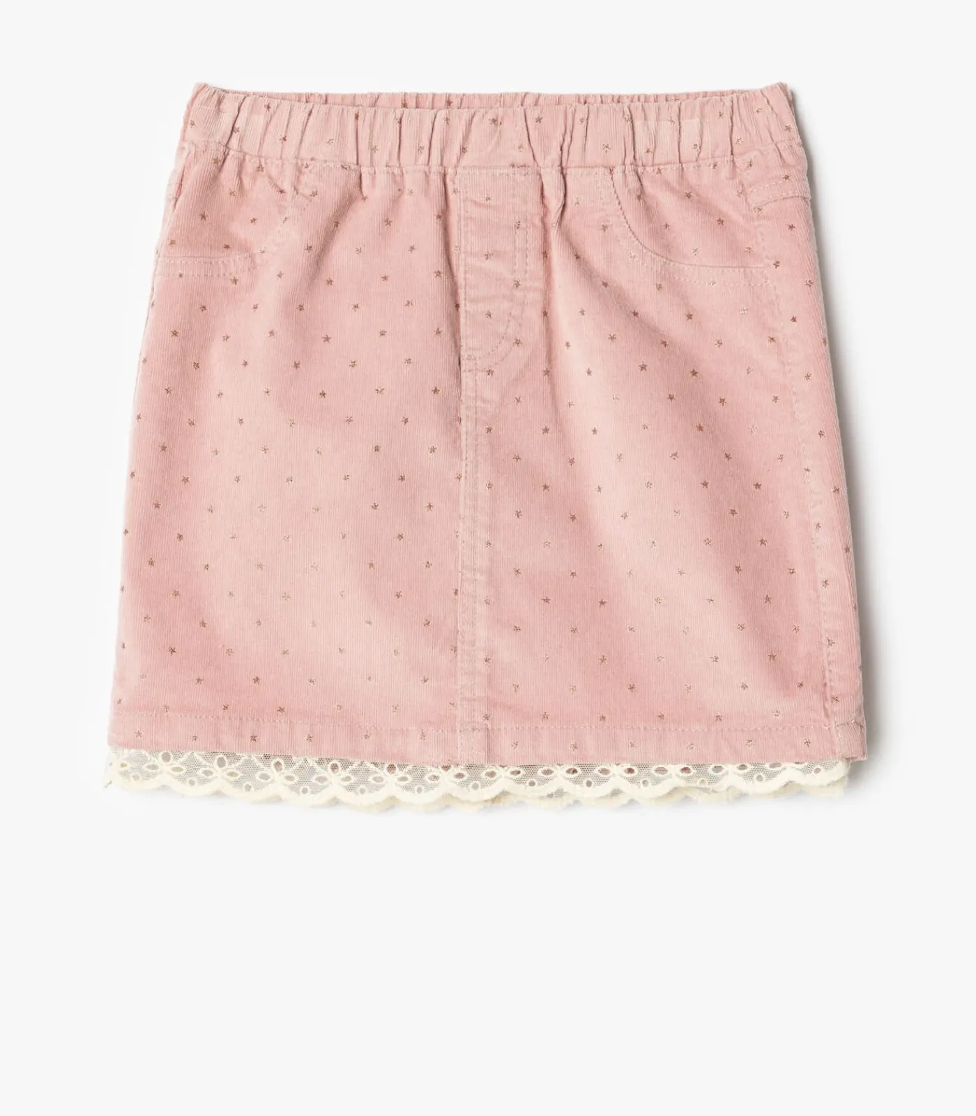 Hot Boven knielengte Vorm A Rok Kinderen Rokken