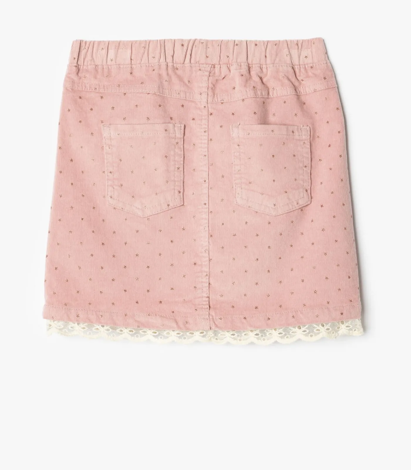 Hot Boven knielengte Vorm A Rok Kinderen Rokken