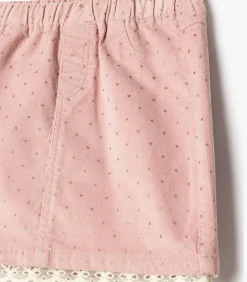 Hot Boven knielengte Vorm A Rok Kinderen Rokken